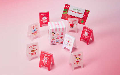 BT21 Strawberry Party