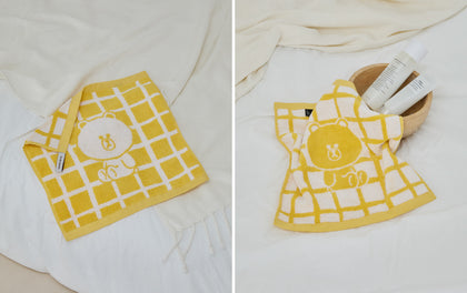 LINE FRIENDS with SONGWOL TOWEL GIFT EDITION