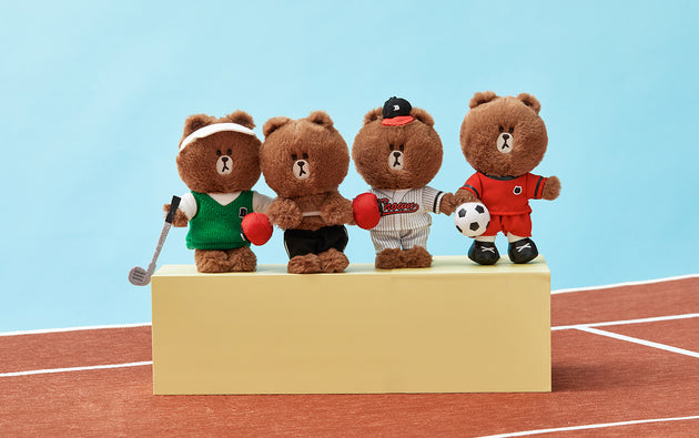LINE FRIENDS & minini FIELD DAY – LINE FRIENDS SQUARE