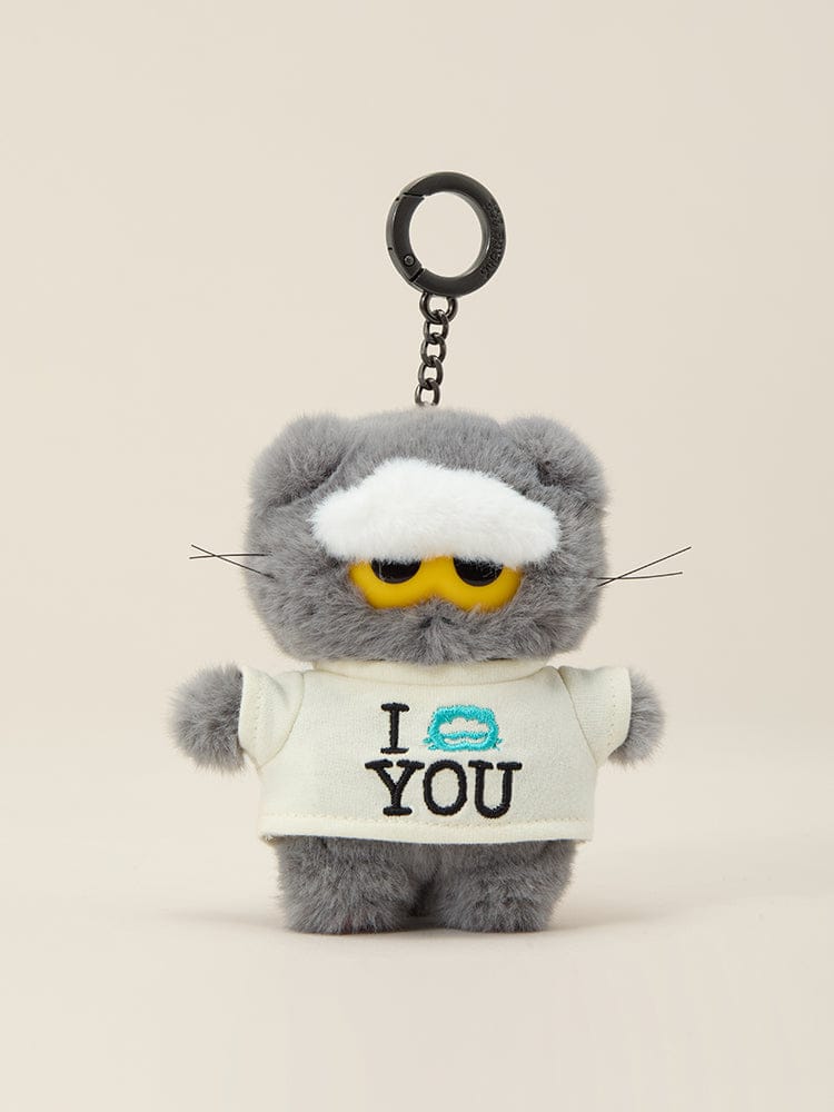ZO&FRIENDS ZOA RANDOM PLUSH KEYRING LUCKY SHOP – LINE FRIENDS SQUARE