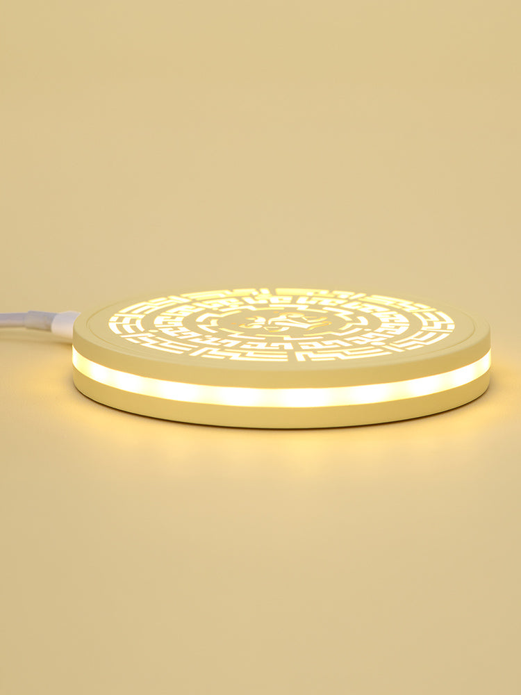 Genshin Zhongli Liyue minini WIRELESS CHARGING PAD
