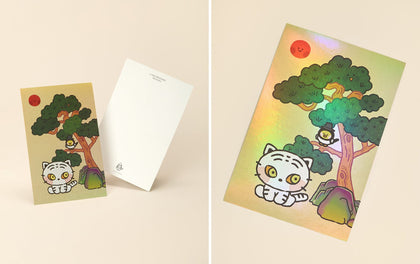 LINE FRIENDS & minini K-SOUVENIR