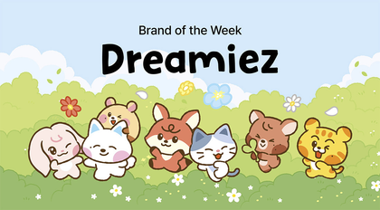 WEEKLY BRAND🌟NCT DREAM 드리미즈