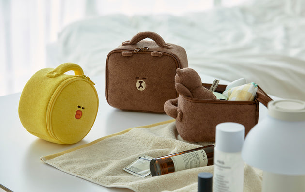 LINE FRIENDS LAZY DAY – LINE FRIENDS SQUARE