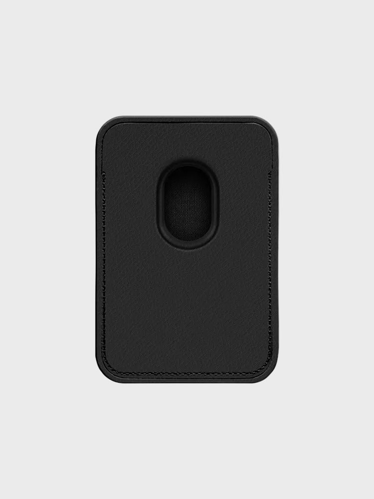 ZO&FRIENDS X CASETiFY ZOA Snappy MagSafe Wallet (Black)