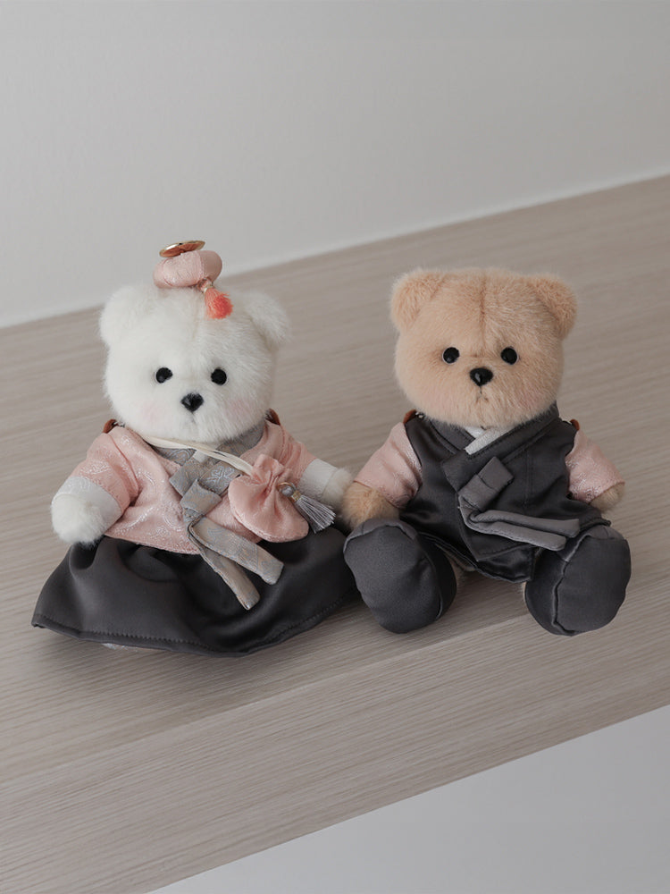 TEDDY TALES HAN-BOK EDITION (XS)