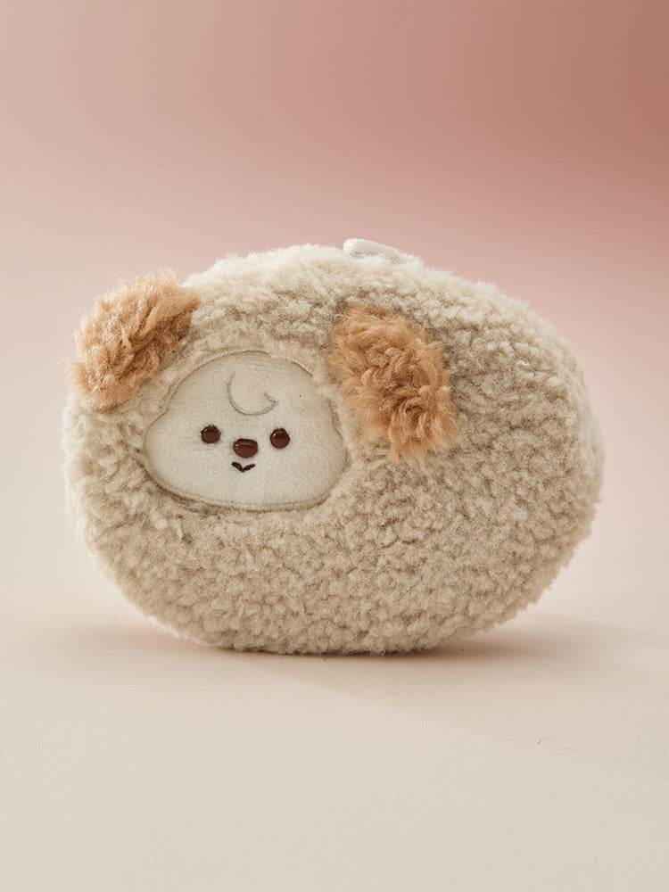 BT21 플랫 파우치 MADE BY RJ