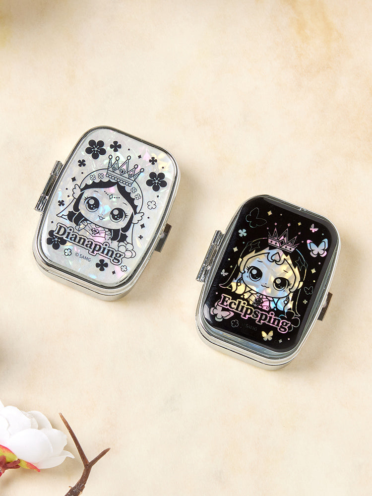 캐치티니핑 시즌6 홀로그램 악세사리 보관함