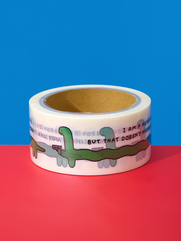 조구만 히어로 박스 테이프