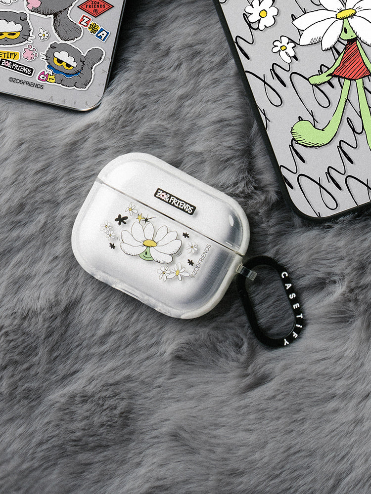 ZO&FRIENDS X CASETiFY A&NE Earbuds Case (AirPods Pro 3)