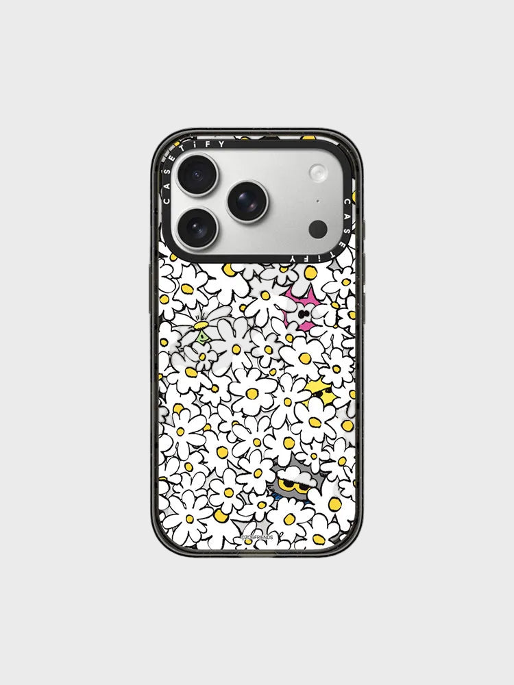 ZO&FRIENDS X CASETiFY DAISY Case (iPhone 17 Pro)