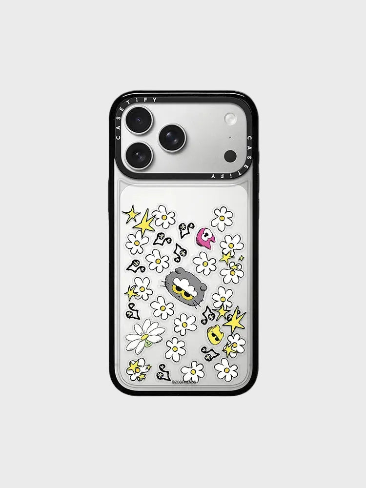 [RESOCK IN 1/9] ZO&FRIENDS X CASETiFY PLAYGROUND Case (iPhone 17 Pro Max)