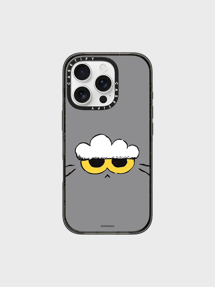 ZO&FRIENDS X CASETiFY ZOA FACE NORMAL Case (iPhone 16 Pro)