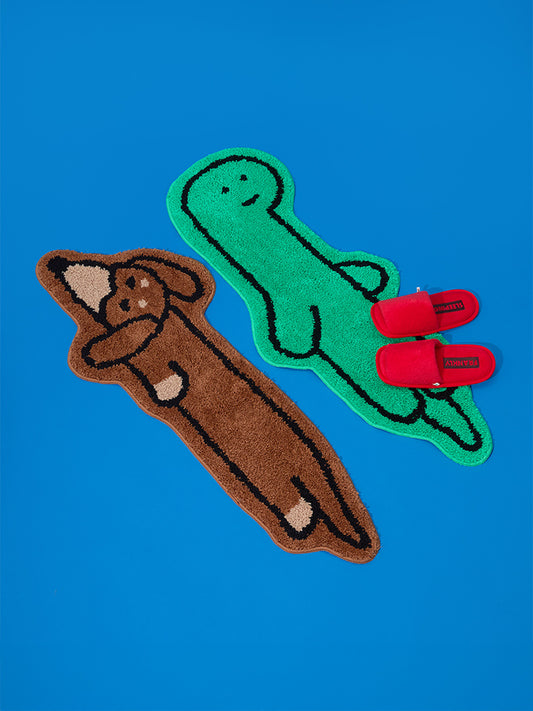 조구만 히어로 러그