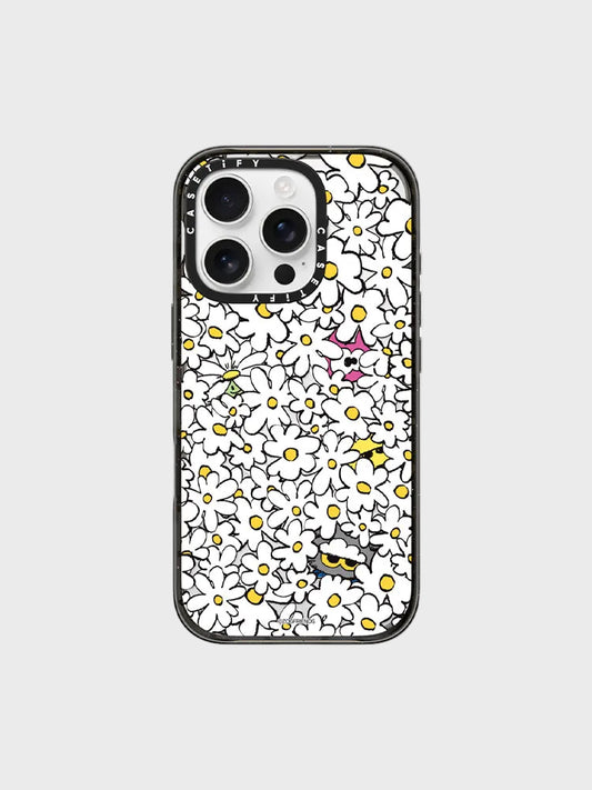 ZO&FRIENDS X CASETiFY DAISY Case (iPhone 16 Pro)