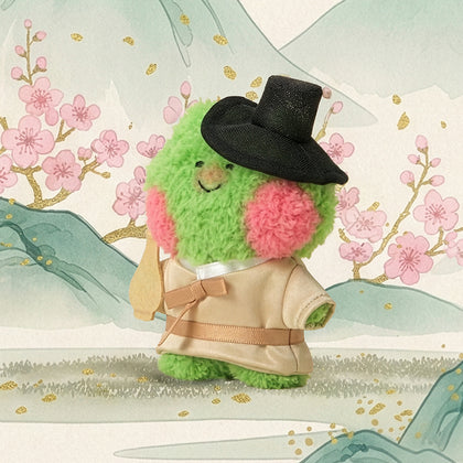 아주 먼 옛날, 레니니 선비님!