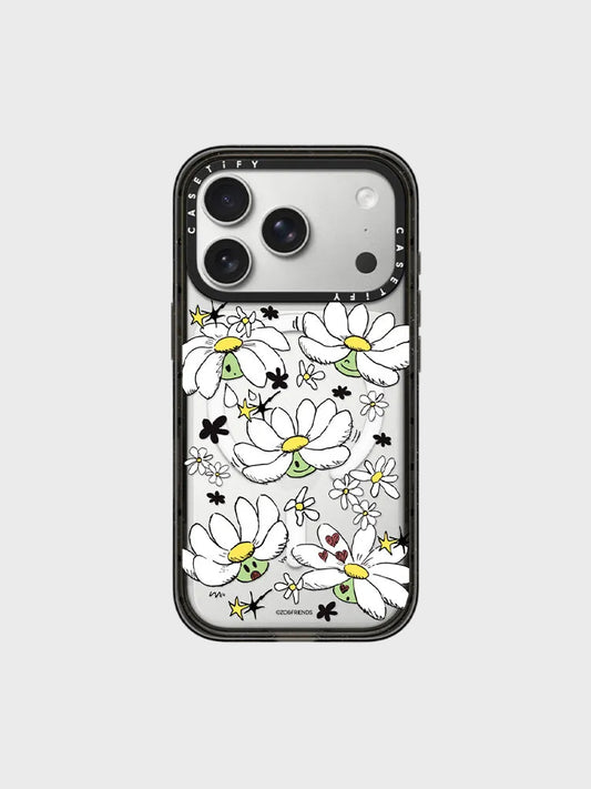 ZO&FRIENDS X CASETiFY A&NE Sticker Case (iPhone 17 Pro)