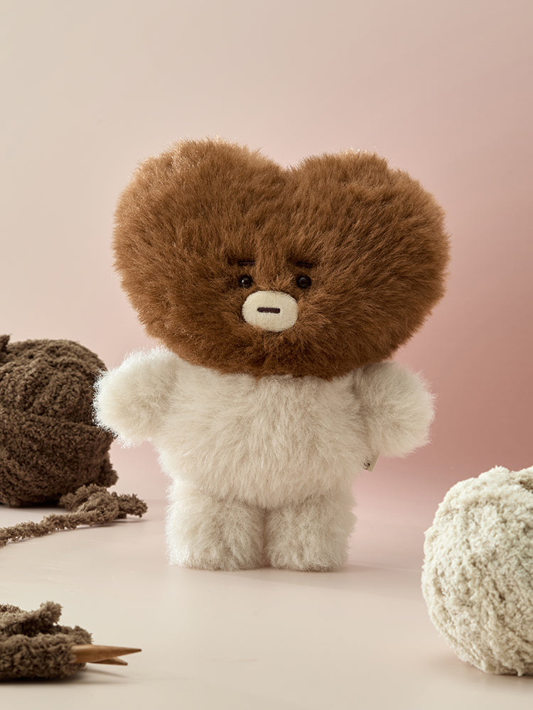 BT21 인형 MADE BY RJ