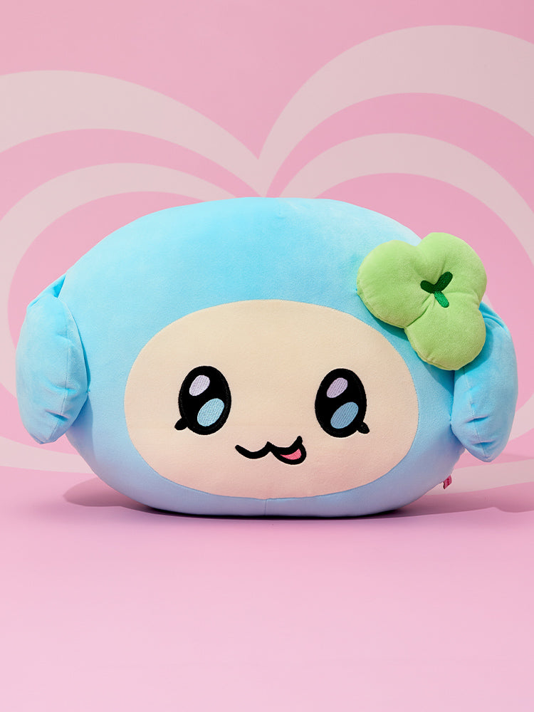 마이티즈 대형 얼굴 쿠션 포토 카드 세트