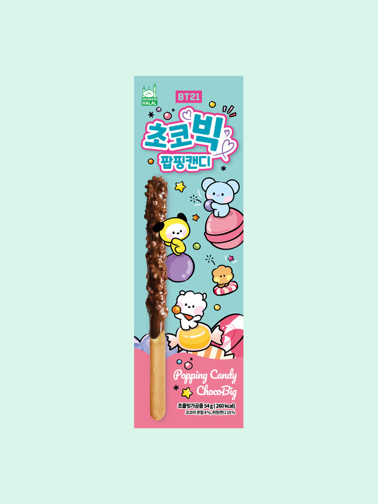 BT21 초코빅 (57g)