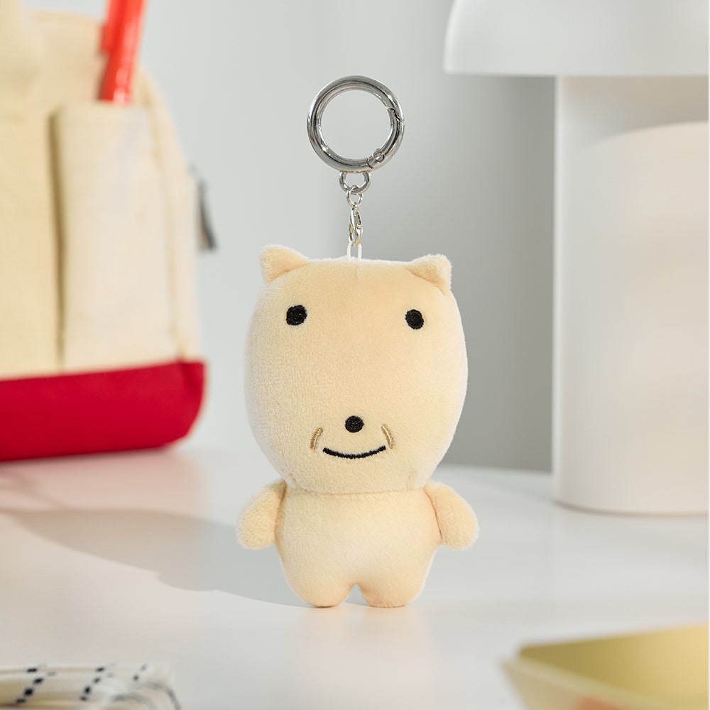 누가사 인형 키링