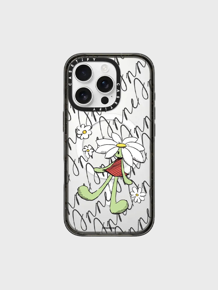 ZO&FRIENDS X CASETiFY A&NE 커스텀 케이스 (iPhone 16 Pro)