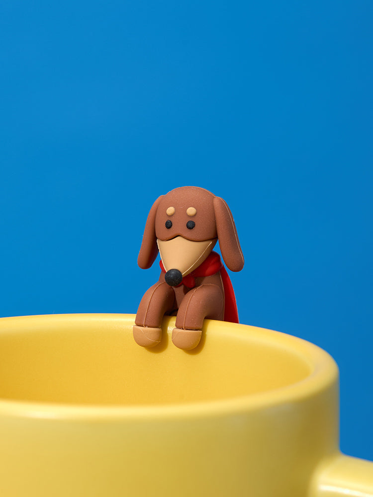 조구만 히어로 피규어