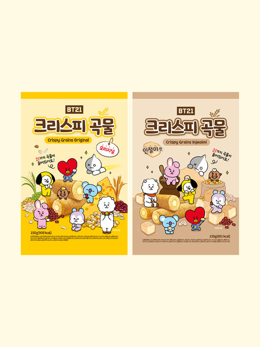 BT21 크리스피 곡물 (150g)