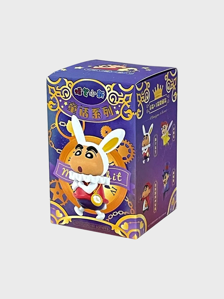 RANDOM SQUARE CRAYON SHINCHAN FIGURINE FABLE SERIES