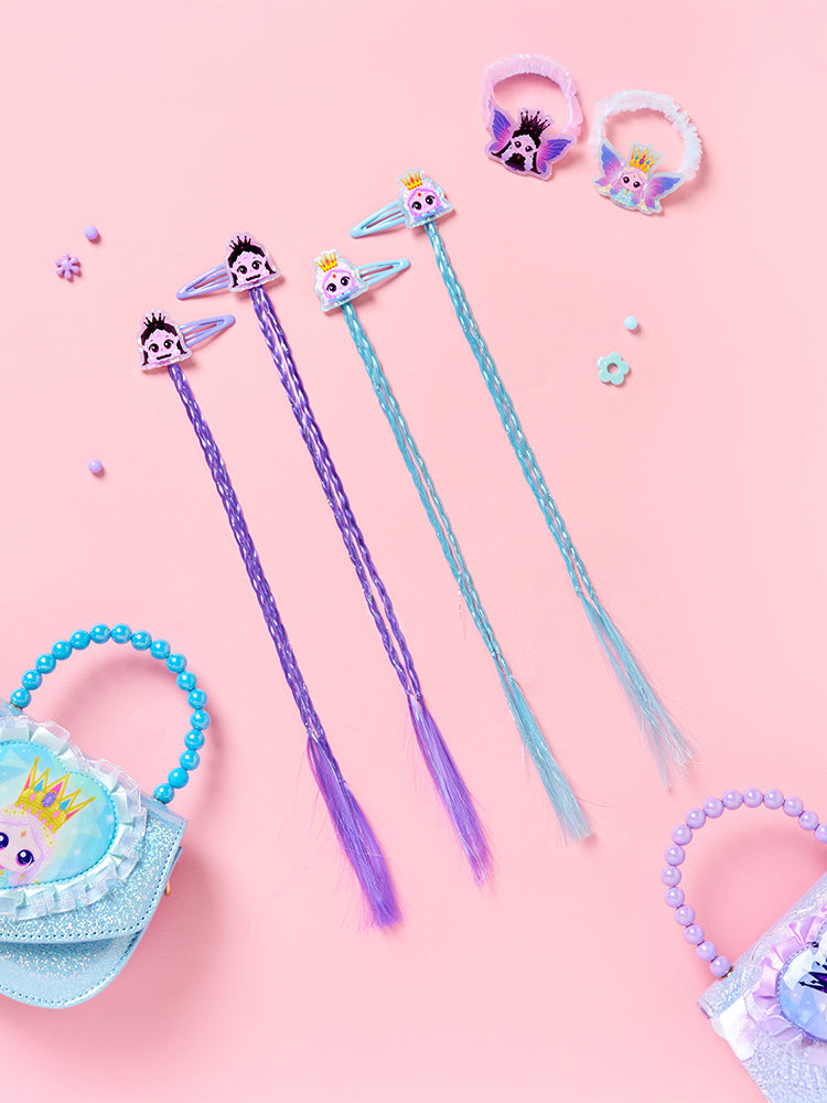 CATCH TEENIEPING SEASON6 CLIP-IN HAIR EXTENSION