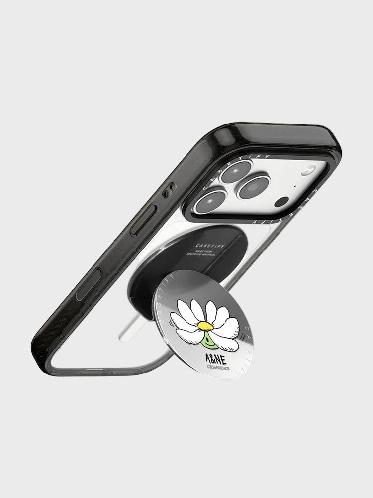ZO&FRIENDS X CASETiFY A&NE Snappy Grip Stand (Mirror)