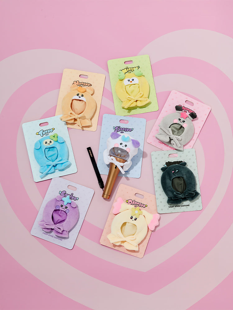 ATEEZ MIGHTEEZ – LINE FRIENDS SQUARE