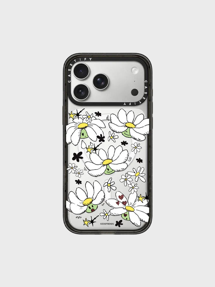 ZO&FRIENDS X CASETiFY A&NE Sticker Case (iPhone 17 Pro Max)