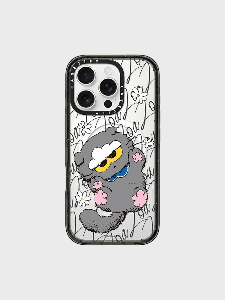 ZO&FRIENDS X CASETiFY ZOA 커스텀 케이스 (iPhone 16 Pro)