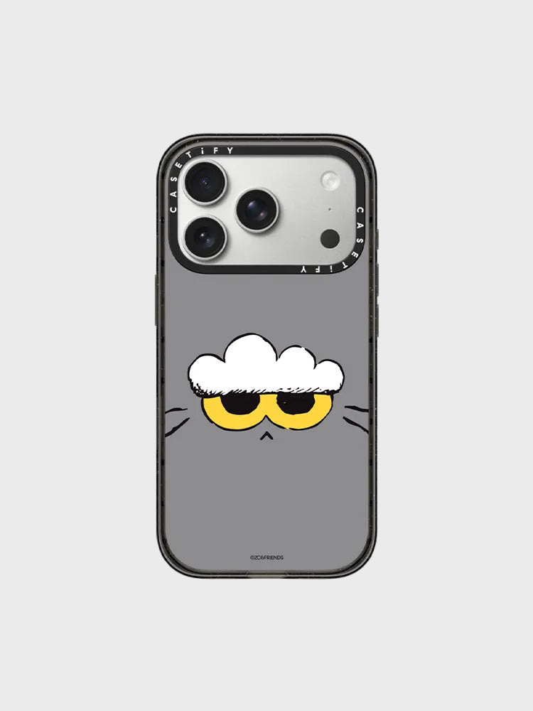 ZO&FRIENDS X CASETiFY ZOA FACE NORMAL Case (iPhone 17 Pro)