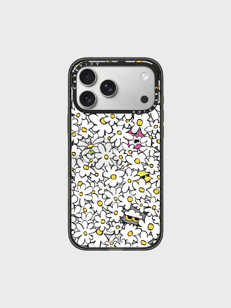 ZO&FRIENDS X CASETiFY DAISY 케이스 (iPhone 17 Pro Max)