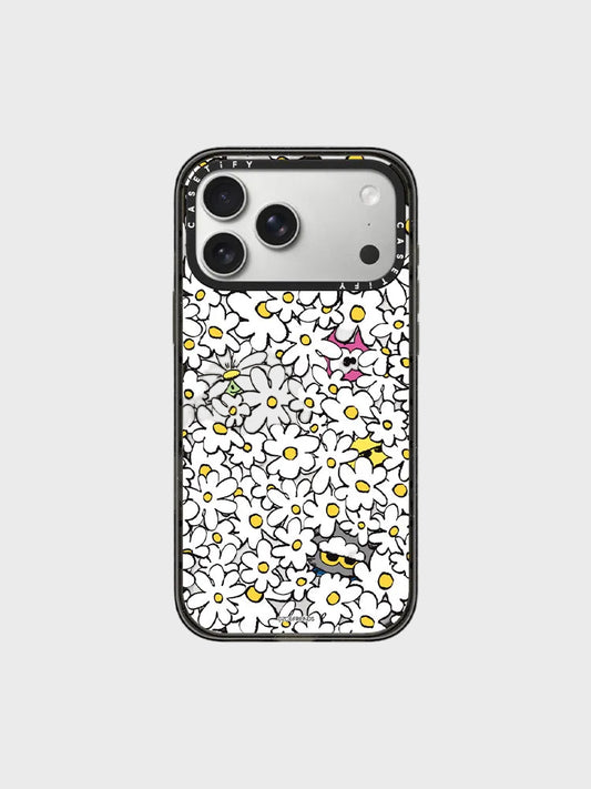 ZO&FRIENDS X CASETiFY DAISY 케이스 (iPhone 17 Pro Max)