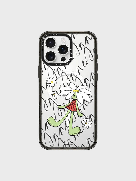 ZO&FRIENDS X CASETiFY A&NE Custom Case (iPhone 16 Pro Max)