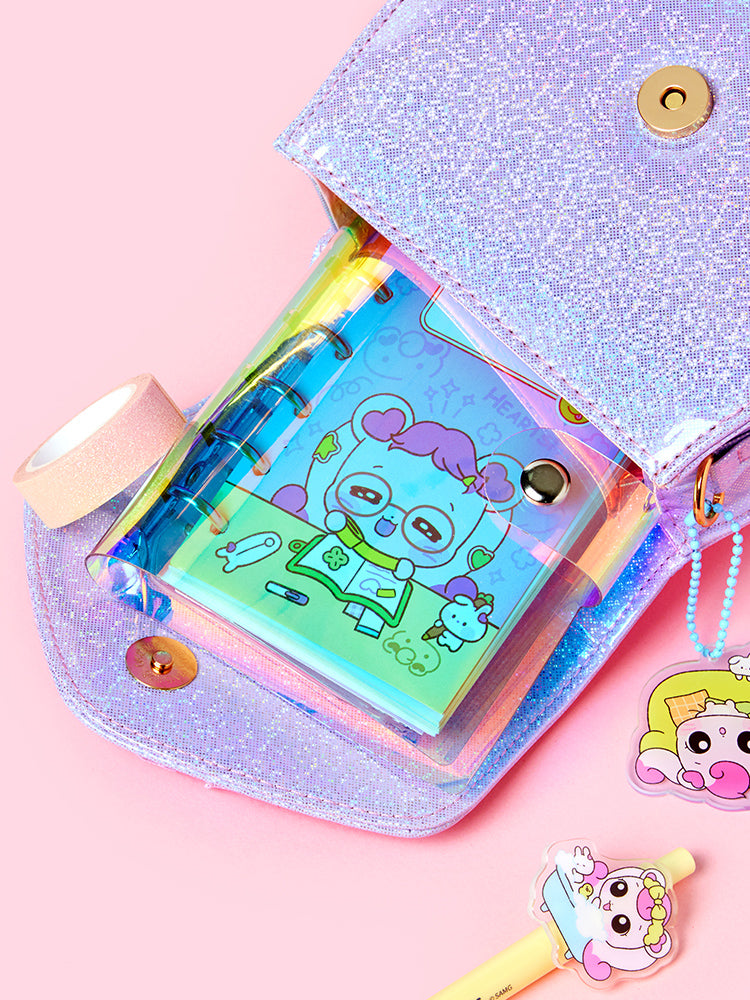 캐치티니핑 시즌6 미니 토트백