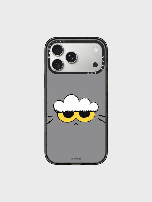 ZO&FRIENDS X CASETiFY ZOA FACE NORMAL 케이스 (iPhone 17 Pro Max)