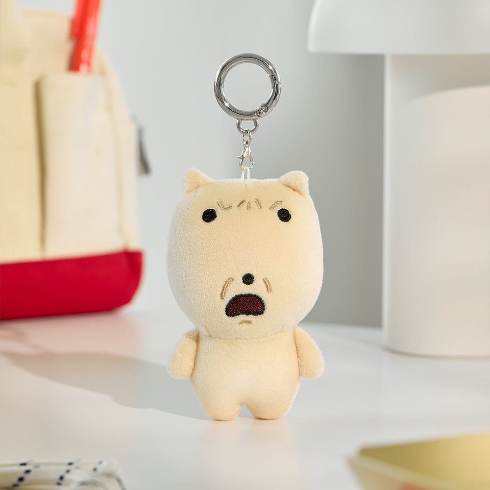 누가사 인형 키링