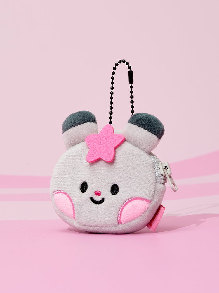 마이티즈 미니 얼굴 파우치