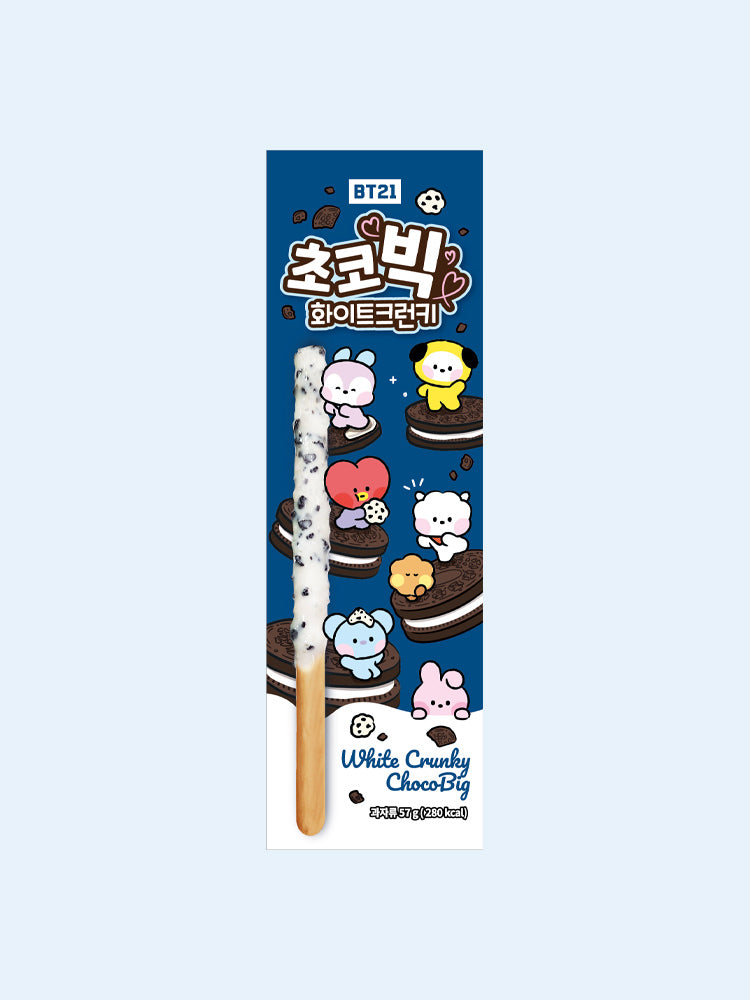 BT21 초코빅 (57g)