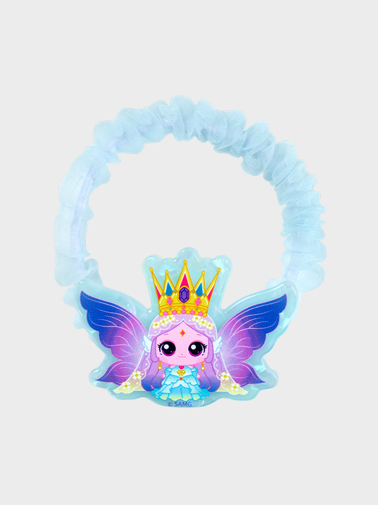 캐치티니핑 시즌6 레전드핑 미니 헤어 슈슈 세트 (2PCS)