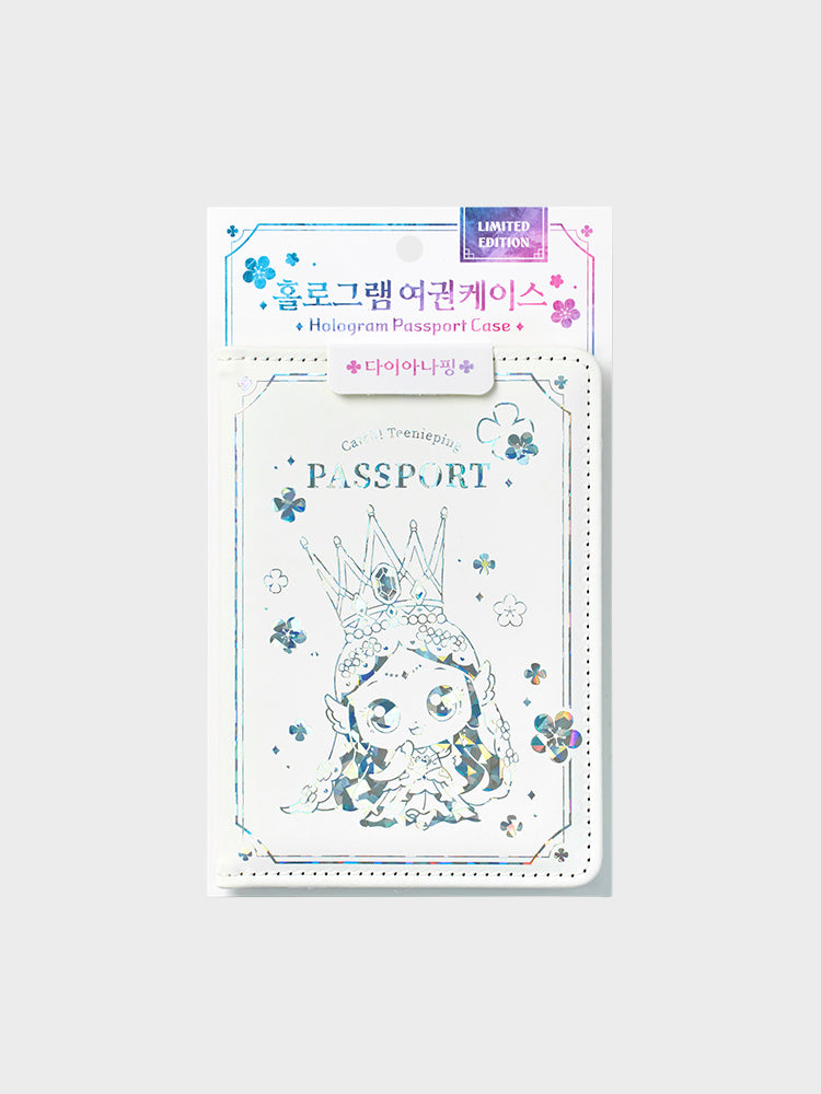 캐치티니핑 시즌6 홀로그램 여권 케이스