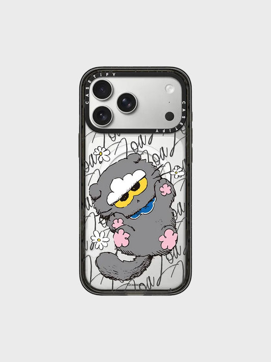 ZO&FRIENDS X CASETiFY ZOA 커스텀 케이스 (iPhone 17 Pro Max)