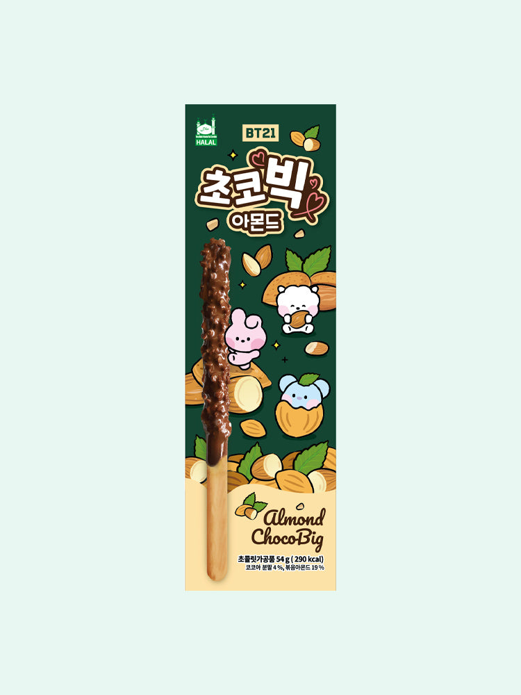 BT21 초코빅 (57g)