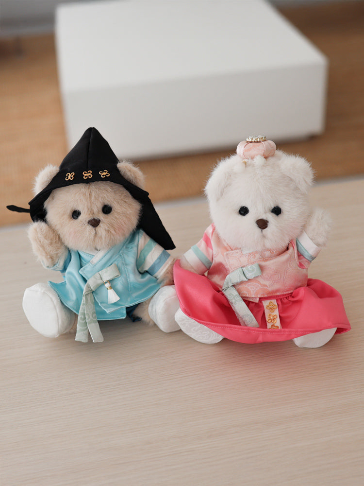 TEDDY TALES HAN-BOK EDITION (S)