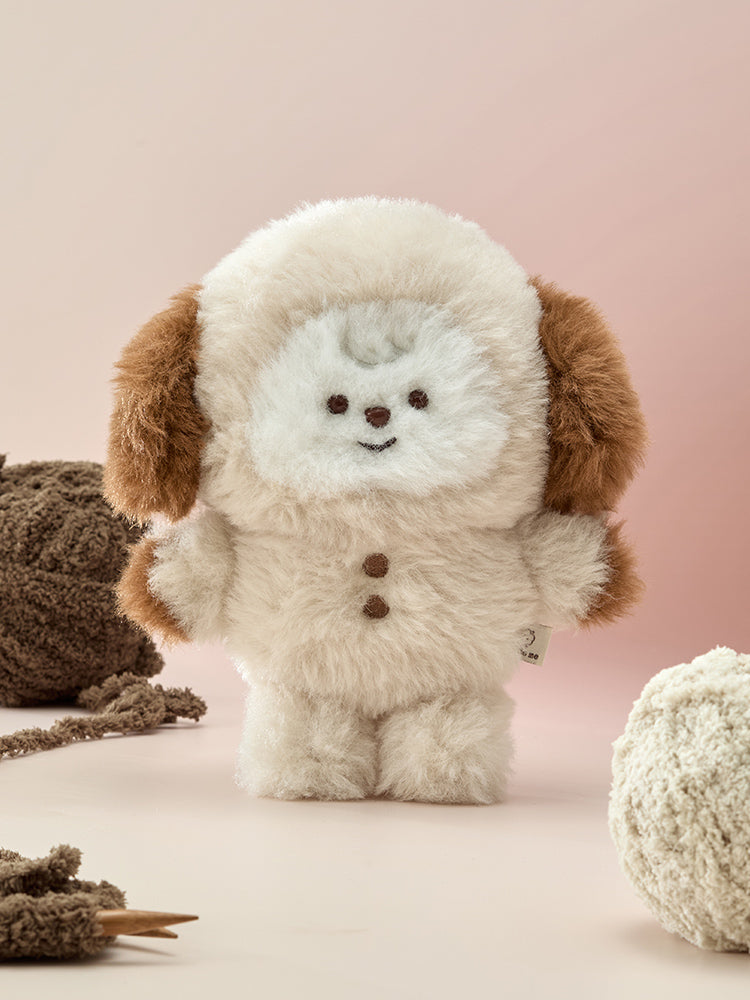 BT21 인형 MADE BY RJ