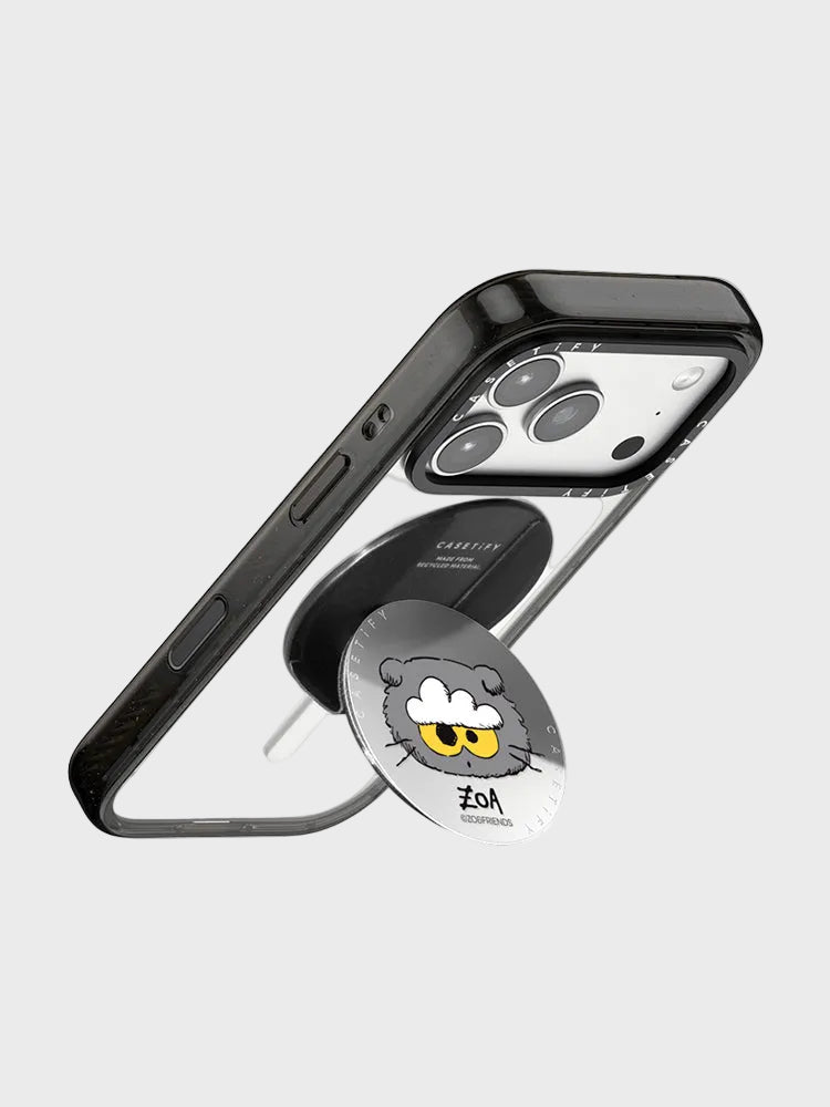 ZO&FRIENDS X CASETiFY ZOA Snappy Grip Stand (Mirror)